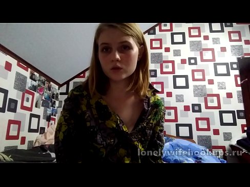 ❤️ Ung blond student fra Russland liker større pikk. ❤️❌ Jævla video ved no.analpics.ru ❌️
